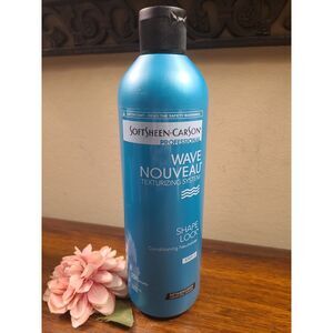 SoftSheen Carson Wave Nouveau Shape Lock Neutralizer Step 3 16.9 oz Texturizing